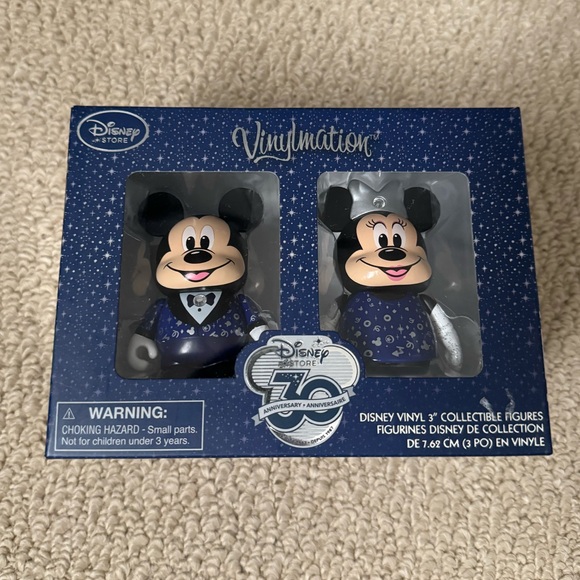Disney Vinylmation 30th Anniversary Edition - Picture 1 of 3